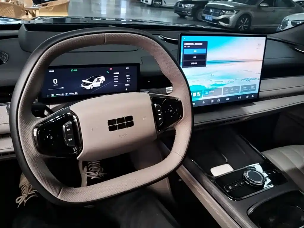 Geely Galaxy Starshine 8 2026 — фото 10