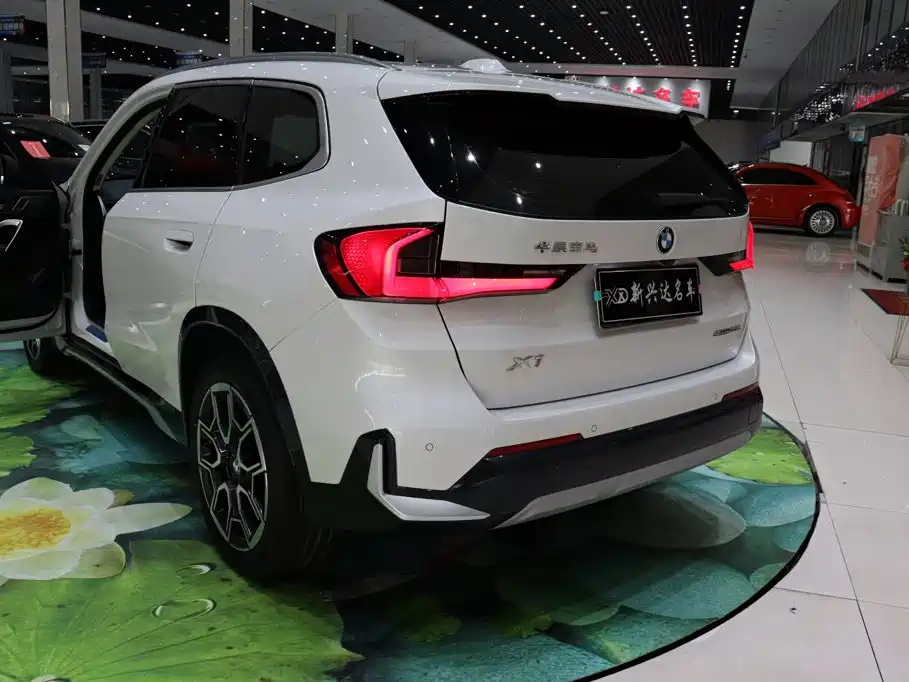 BMW X1 2023 — фото 23