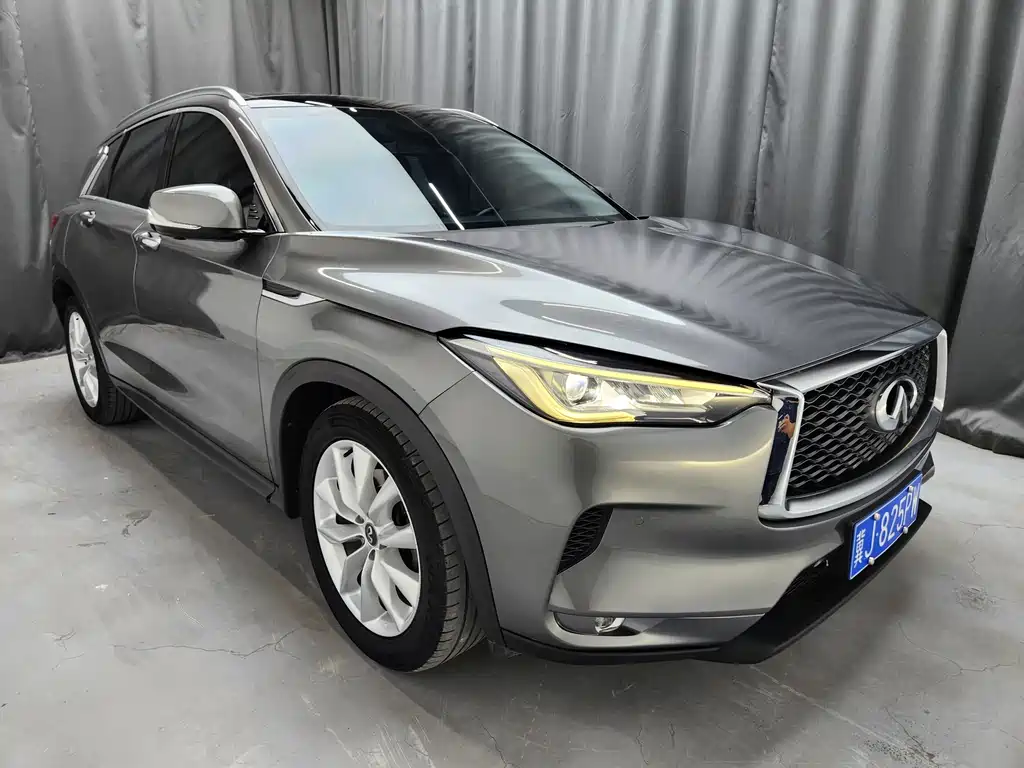 Infiniti QX50 2019 — фото 2
