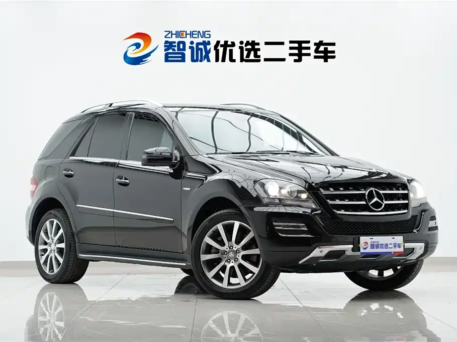 Mercedes-Benz M-Class 2012 — фото 36