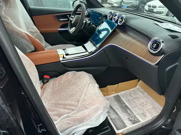 Mercedes-Benz GLC 2026