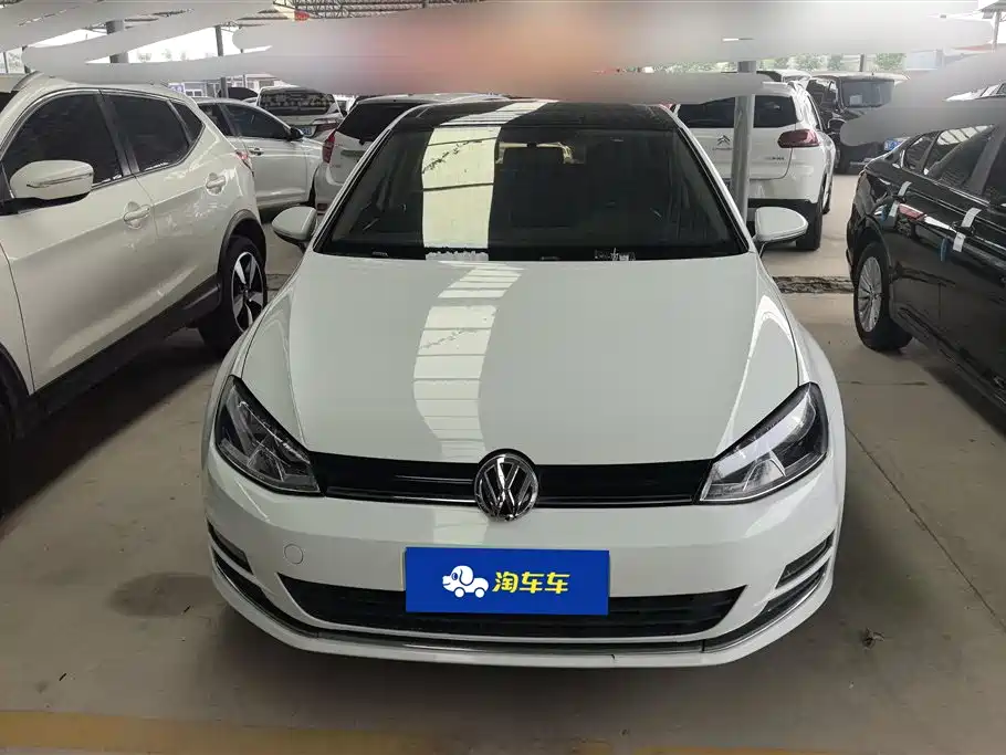 Volkswagen Golf 2016