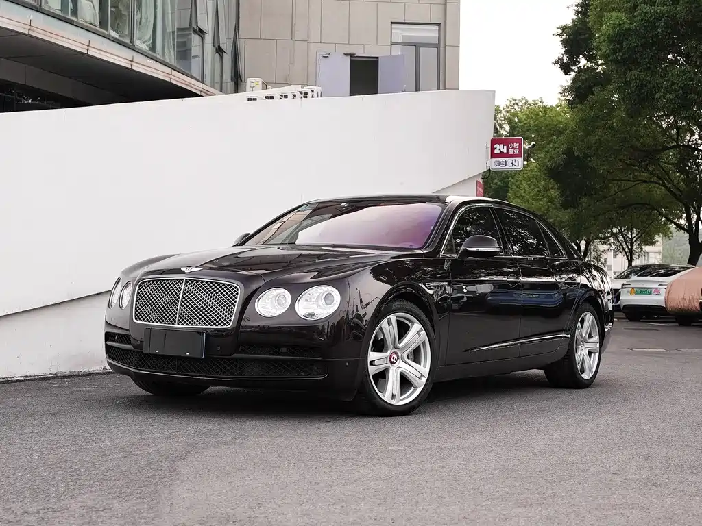 Bentley Flying Spur 2017