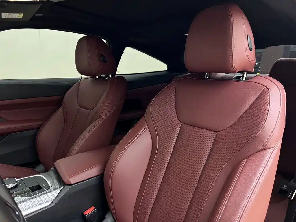 BMW 4 Series 2023 — фото 19