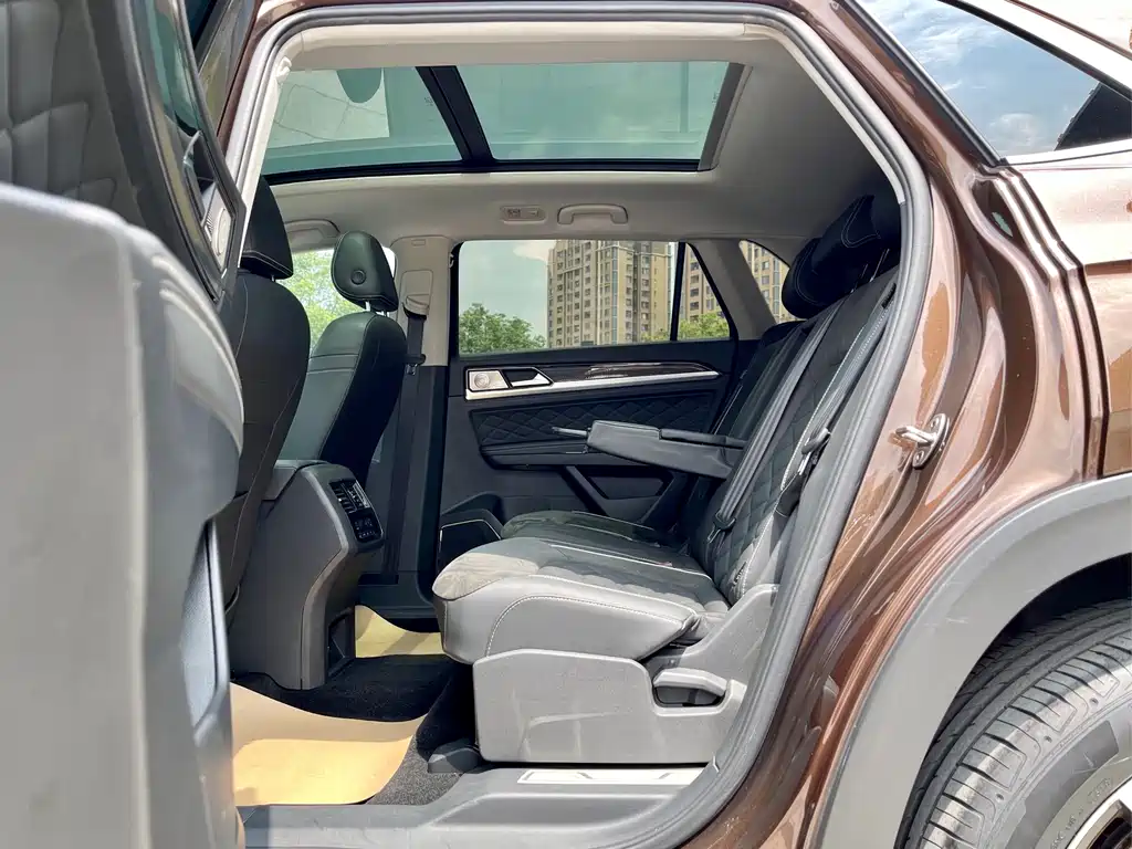 Volkswagen Teramont 2019 — фото 11