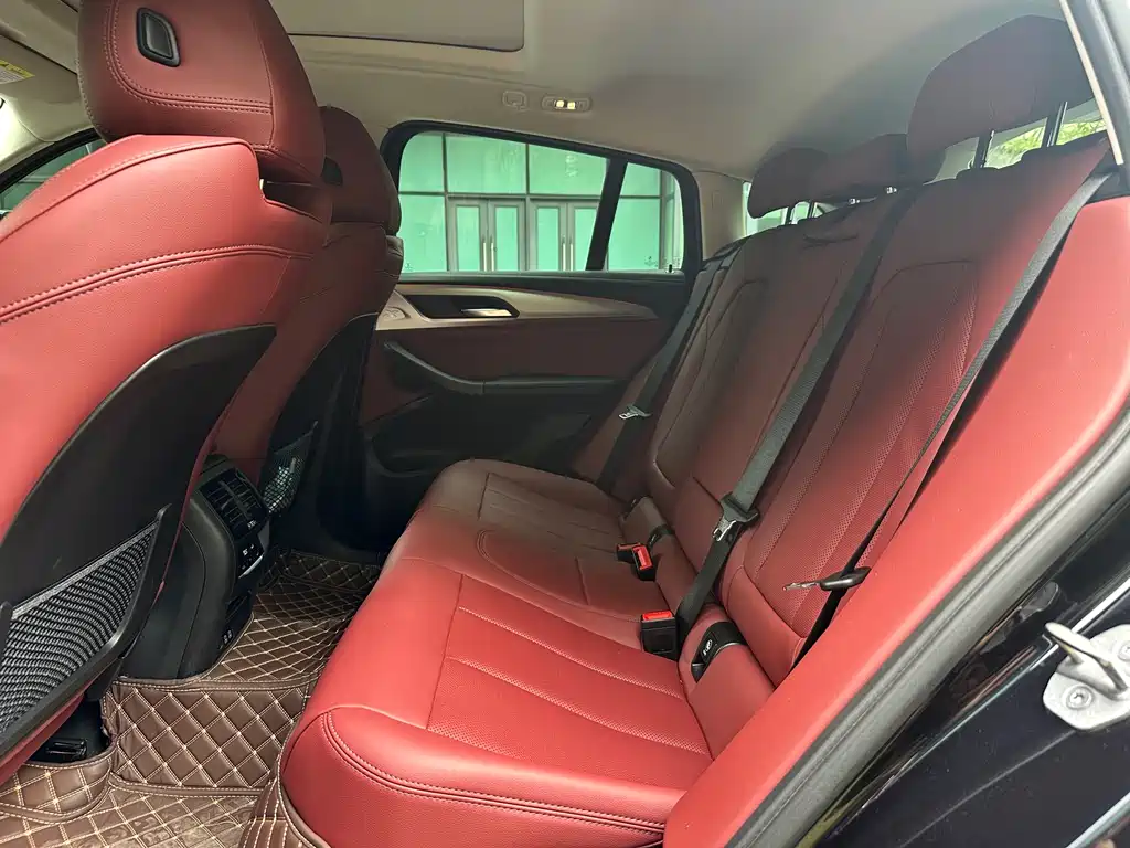 BMW X4 2022 — фото 10
