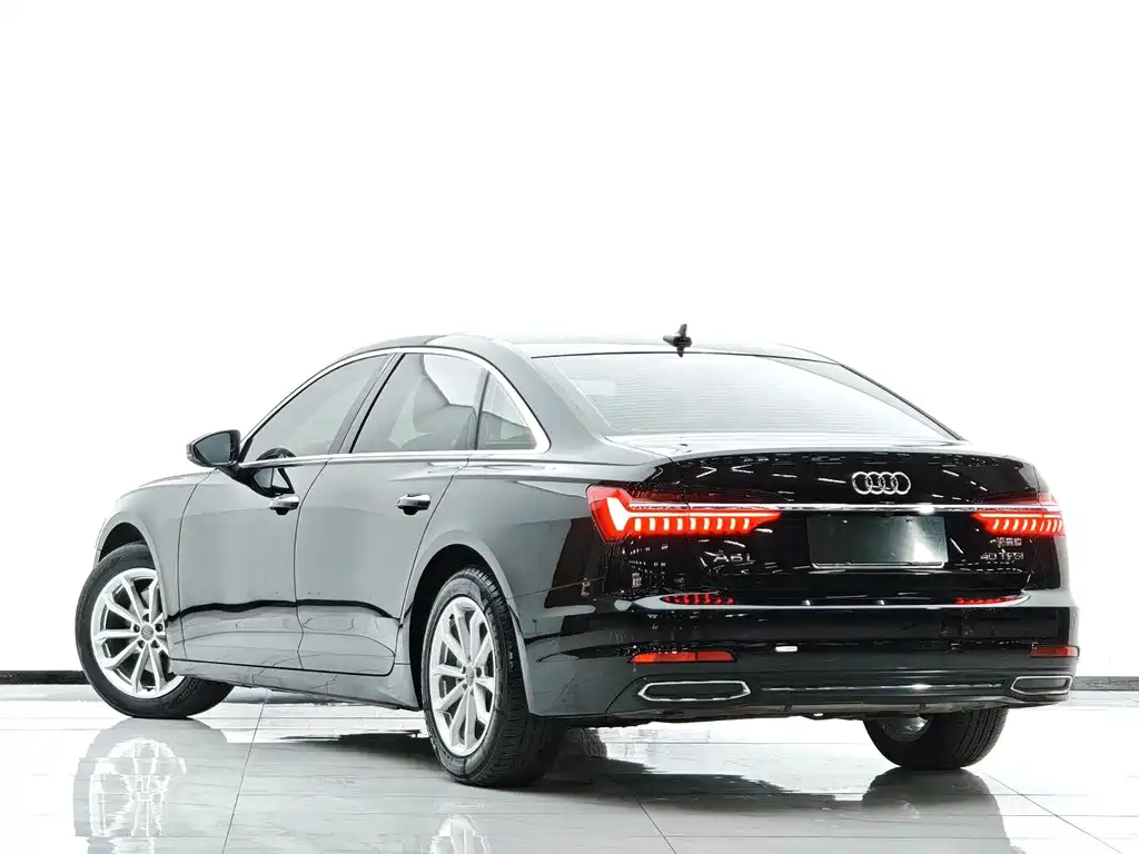 Audi A6L 2021 — фото 3