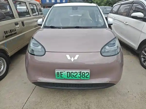 Wuling Bingo 2023