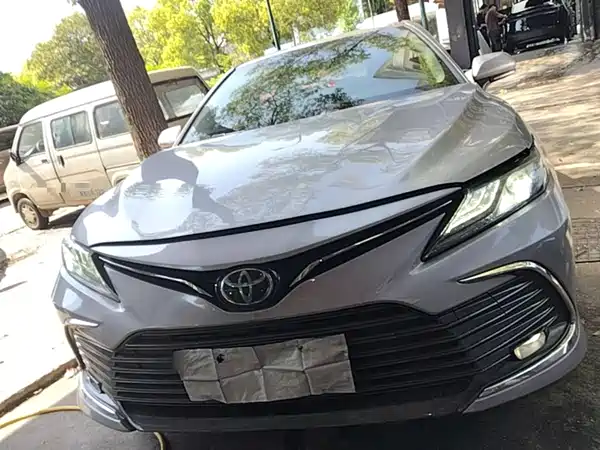 Toyota Camry 2021