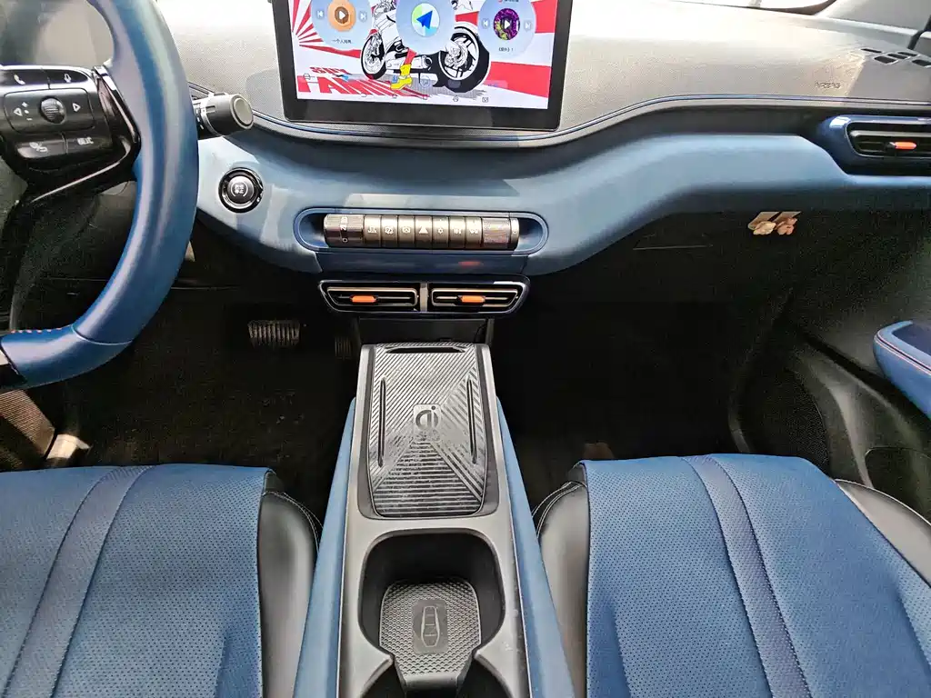 BYD Seagull 2023 — фото 11