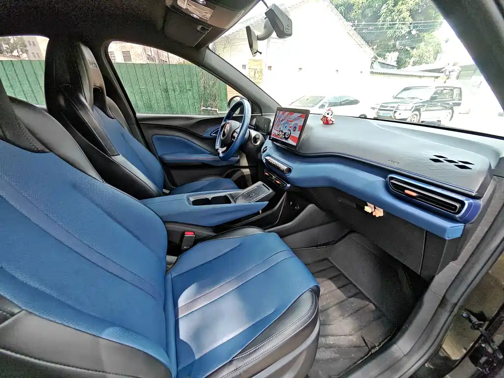 BYD Seagull 2023 — фото 13