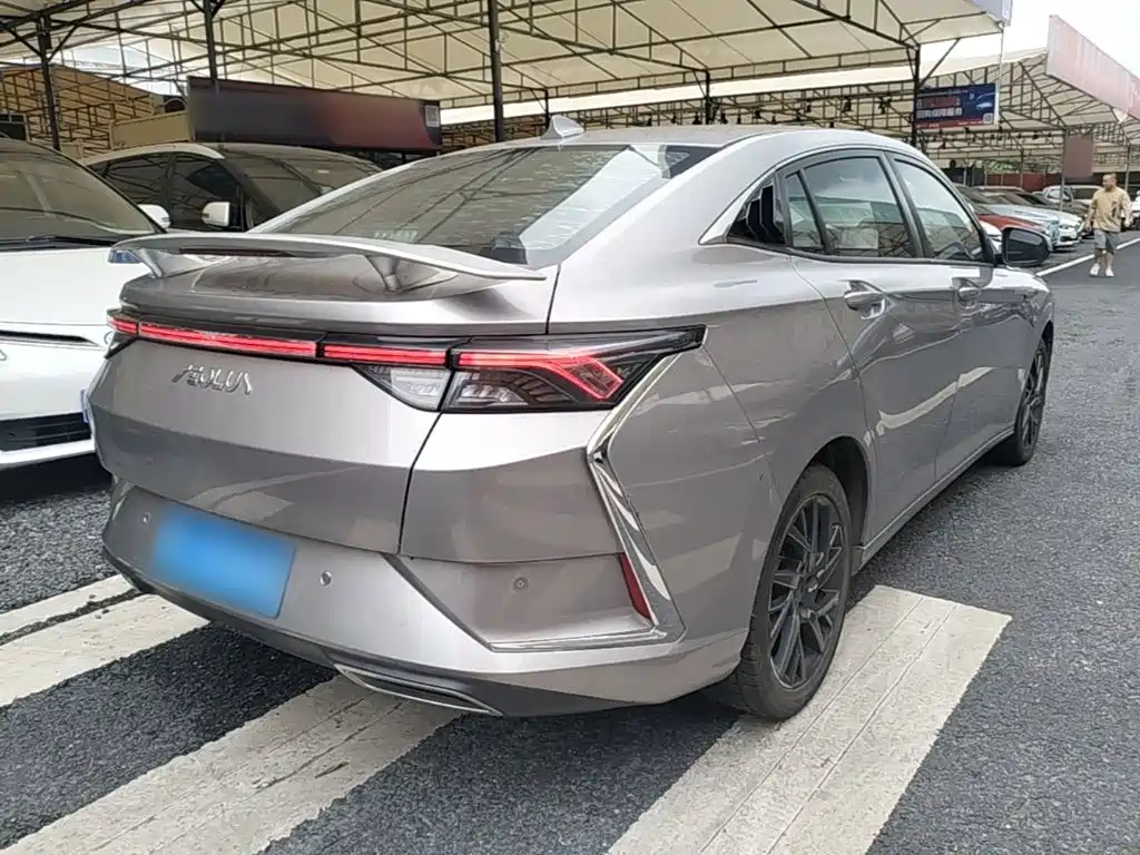 Dongfeng Yixuan 2020