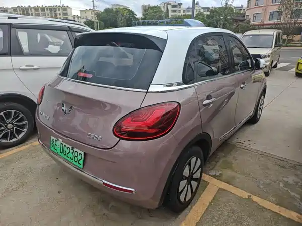 Wuling Bingo 2023