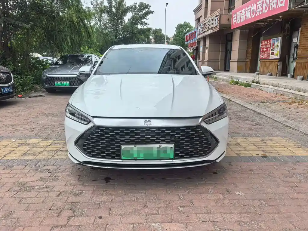 BYD Qin PLUS 2024