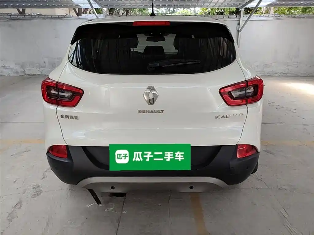 Renault Kadjar 2018 — фото 6