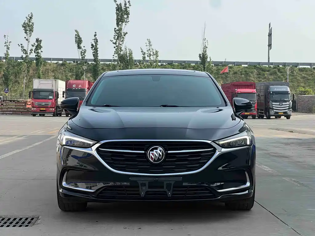 Buick LaCrosse 2020 — фото 2