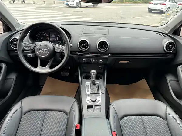 Audi A3 2020