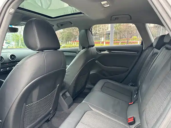Audi A3 2020
