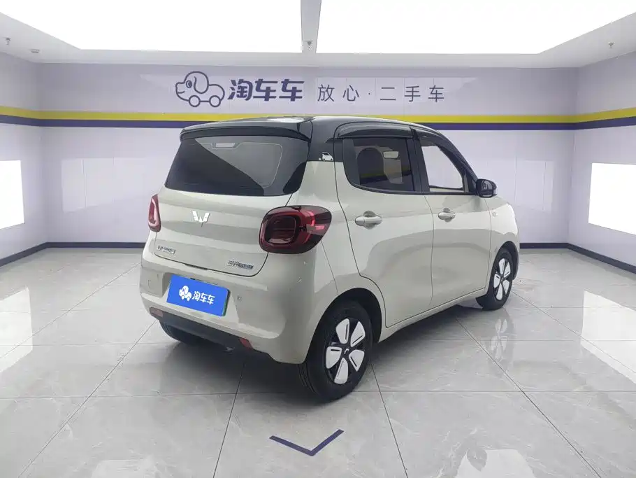 Wuling Hongguang MINIEV 2025