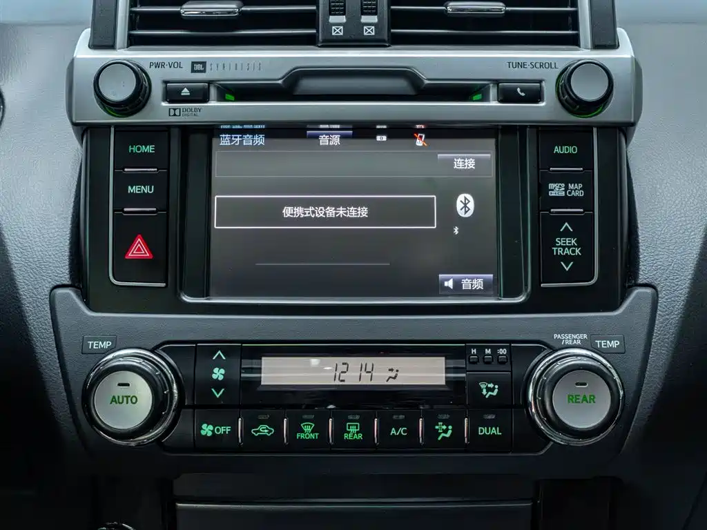 Toyota Prado 2016 — фото 16