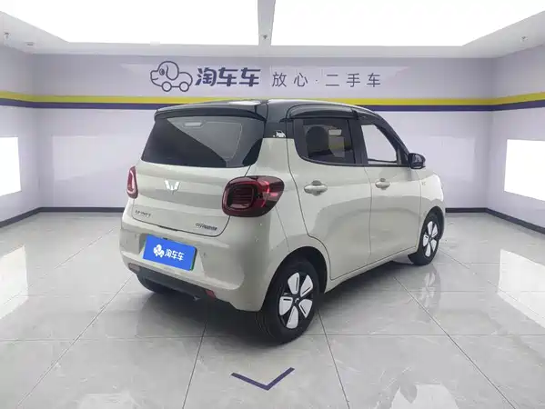 Wuling Hongguang MINIEV 2025