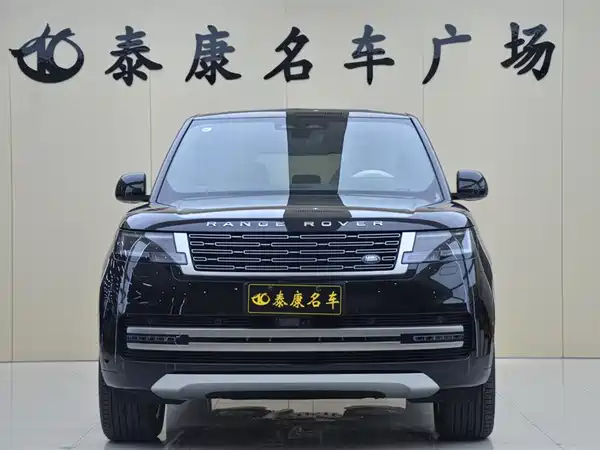 Land Rover Range Rover 2026
