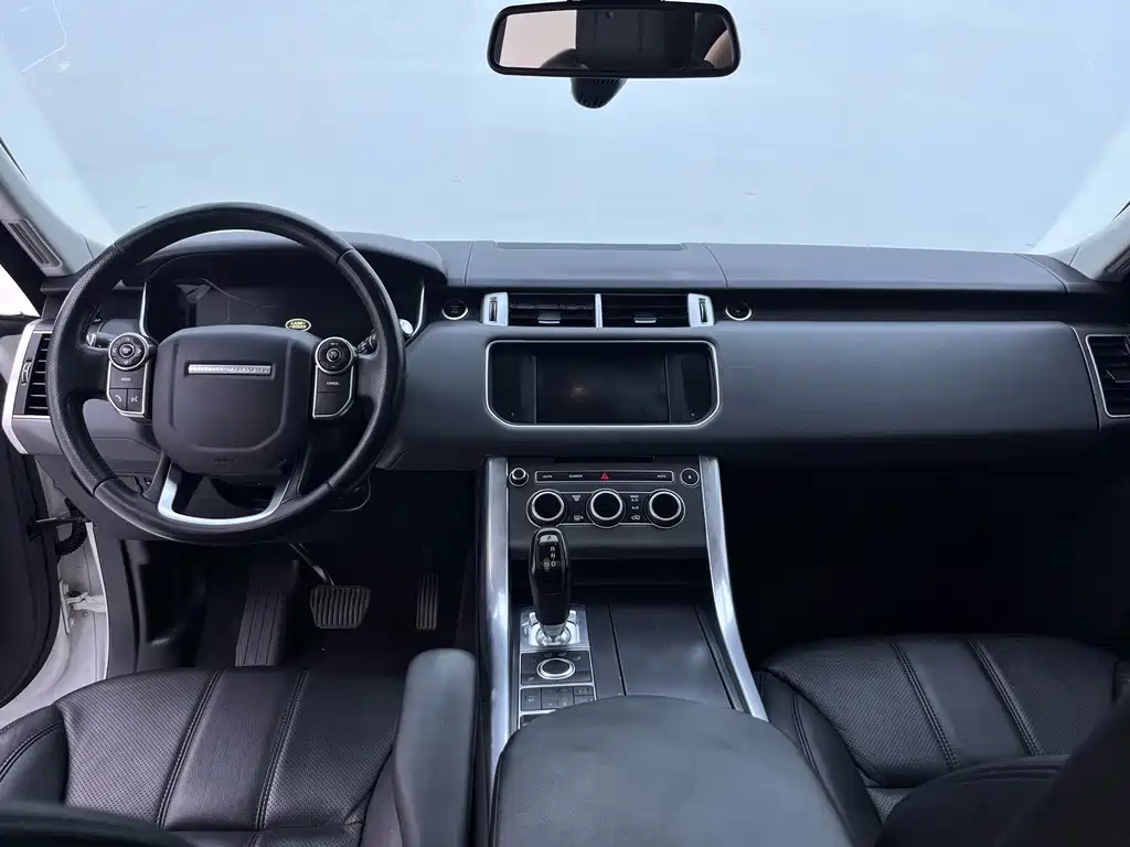Land Rover Range Rover Sport 2016 — фото 21