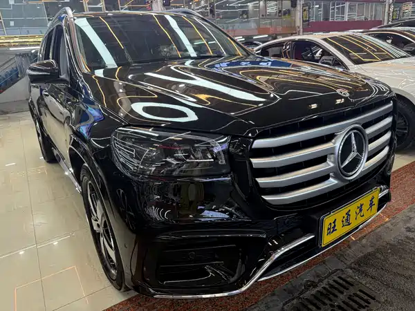 Mercedes-Benz GLS 2025