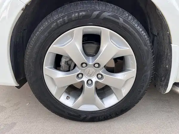 Honda Crosstour 2012