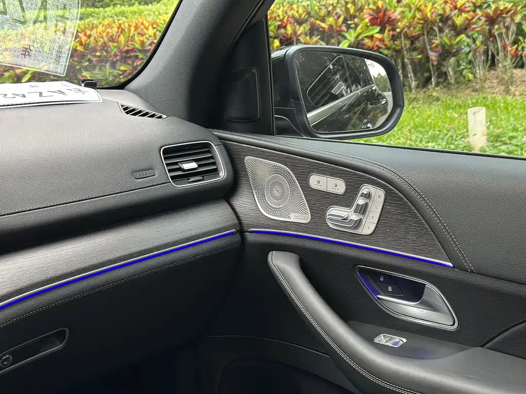 Mercedes-Benz GLE AMG 2022 — фото 14