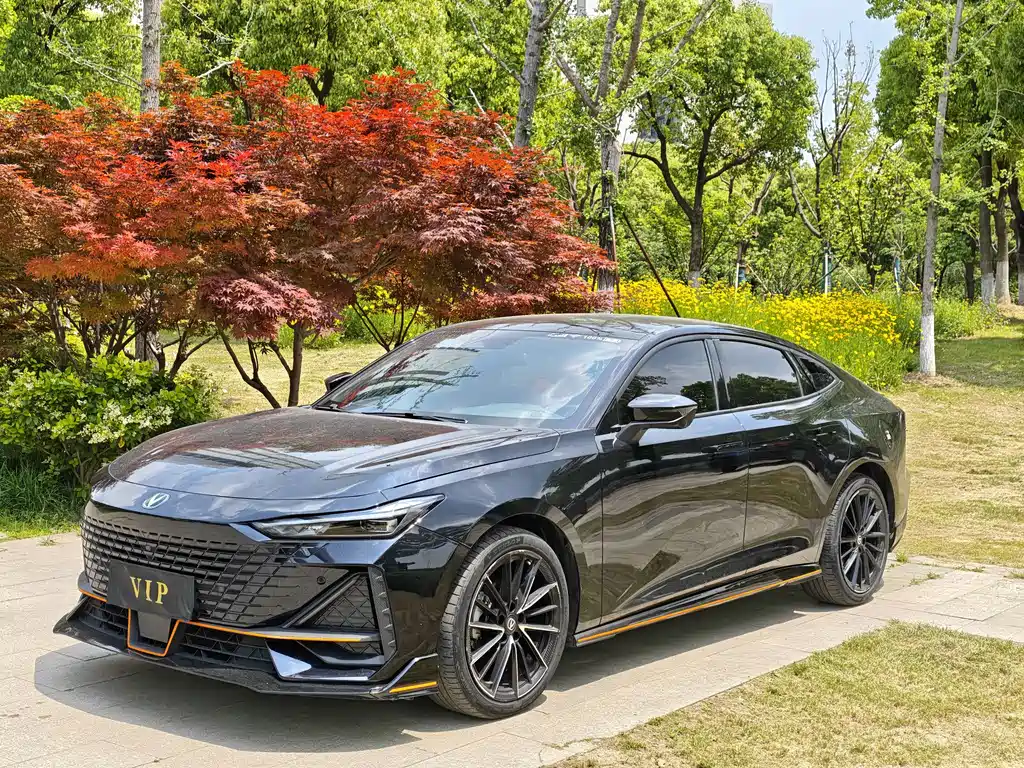 Changan UNI-V 2023