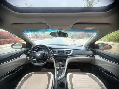 Buick Excelle GT 2015
