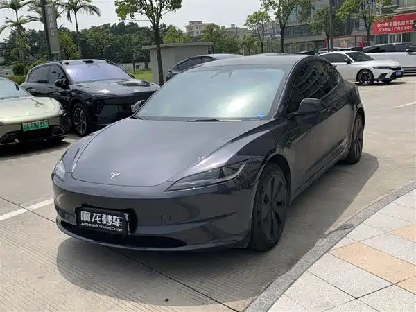 Tesla Model 3 2024