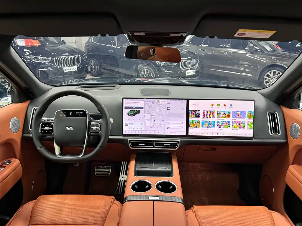 Li Auto L9 2025 — фото 15