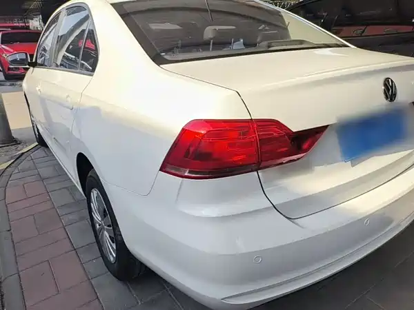 Volkswagen Santana 2018