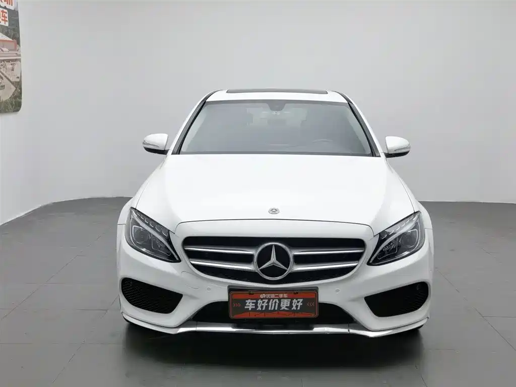 Mercedes-Benz C-Class 2018 — фото 3