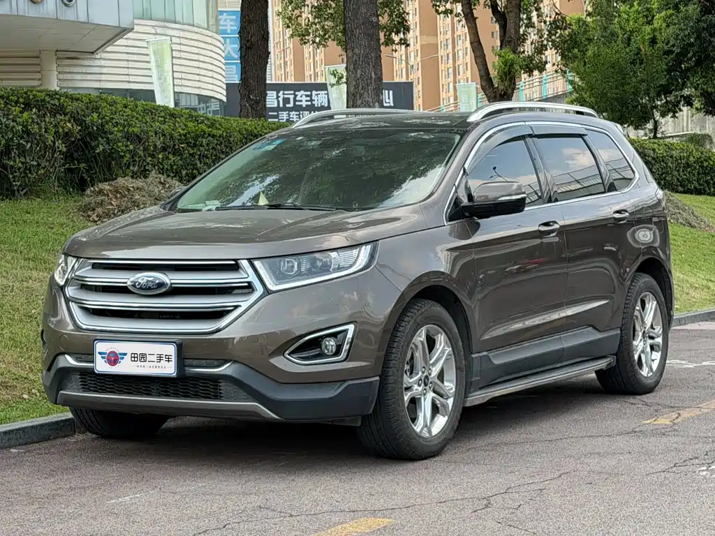 Ford Edge 2017
