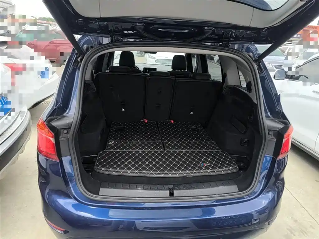 BMW 2 Series Gran Tourer 2020 — фото 19