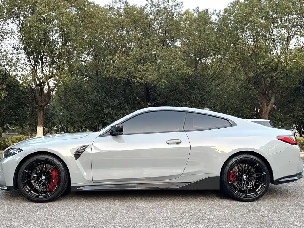 BMW 4 Series 2022