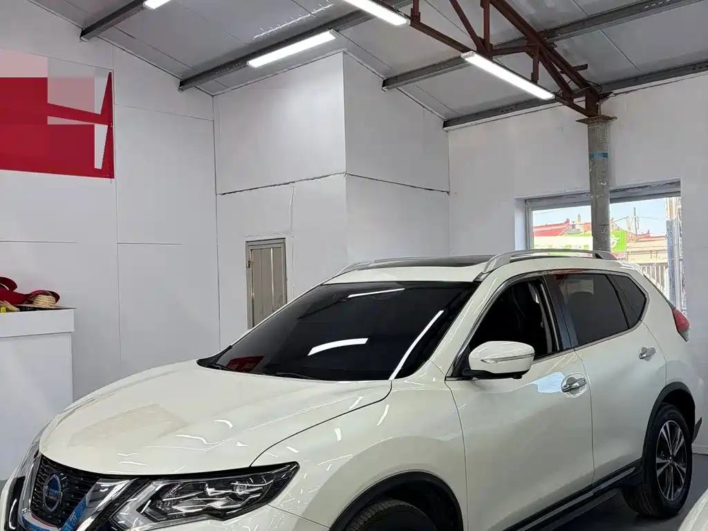 Nissan X-Trail 2022