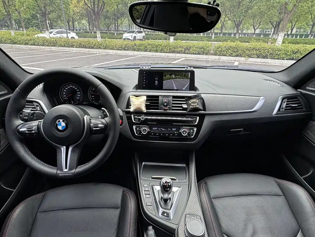 BMW M2 2020 — фото 8