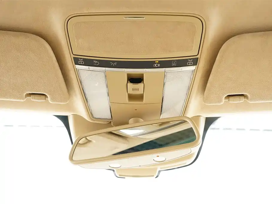 Mercedes-Benz S-Class 2011 — фото 22