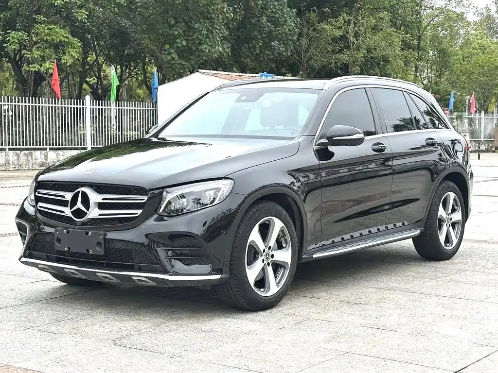 Mercedes-Benz GLC 2017