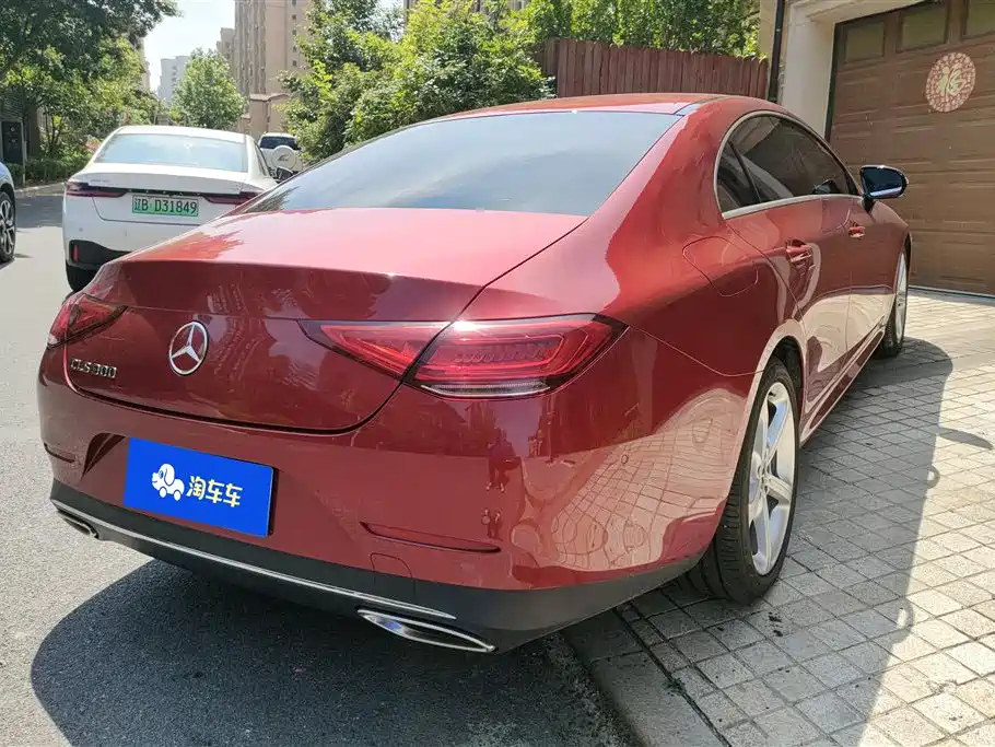 Mercedes-Benz CLS 2019 — фото 3