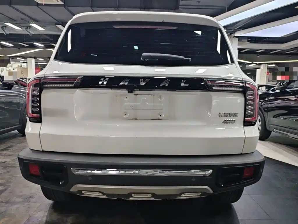 Haval Big Dog 2022 — фото 6