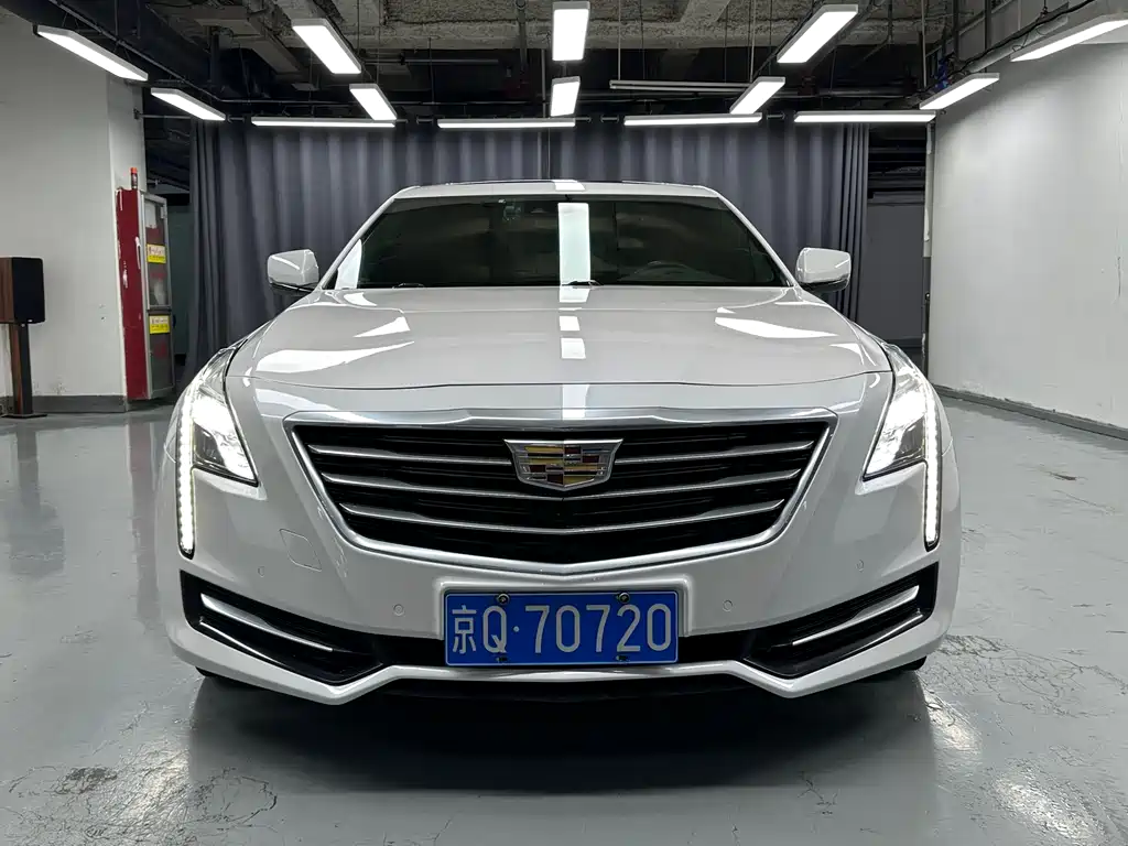 Cadillac CT6 2016 — фото 3