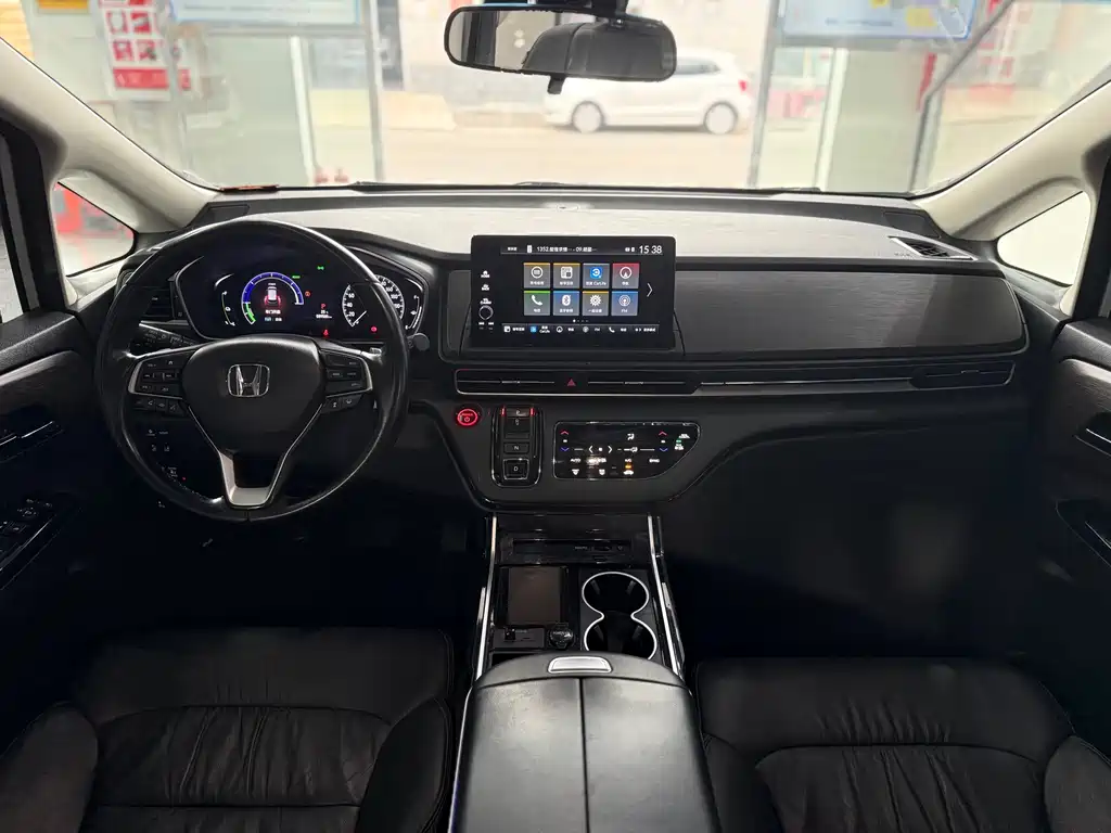 Honda Odyssey 2023 — фото 27