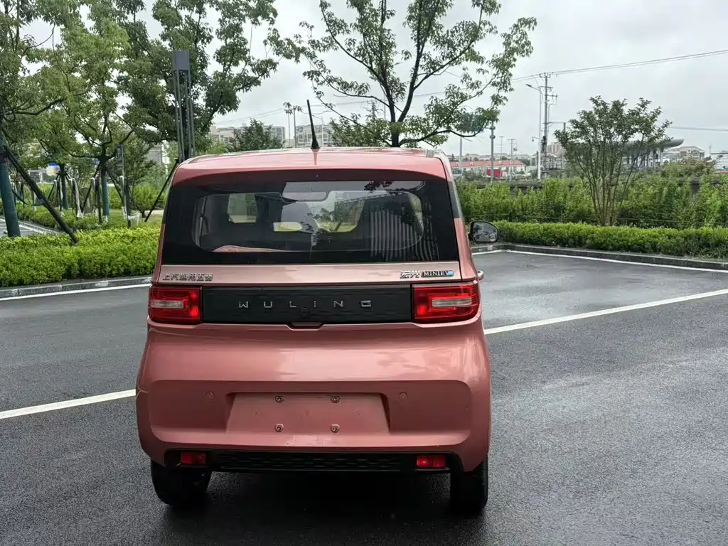 Wuling MINIEV 2021