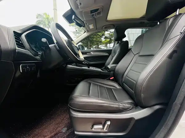 Haval F7 2020