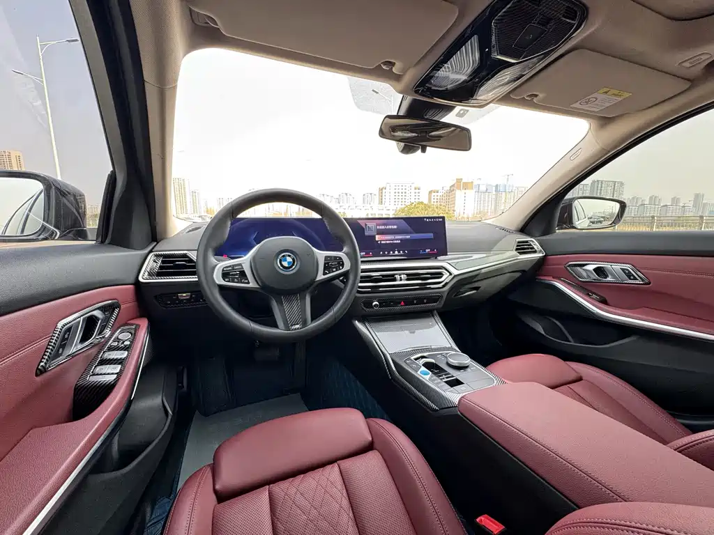 BMW i3 2024 — фото 26